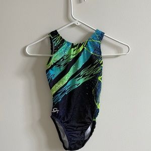 gk gymnastics leotard